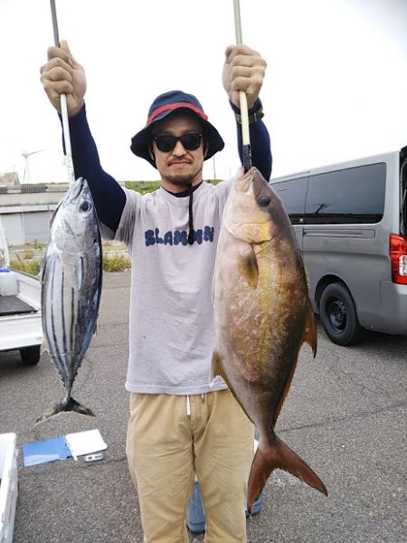 康仁丸・船ジギング